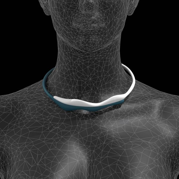immagine per DUO COLLANA WIREFRAME