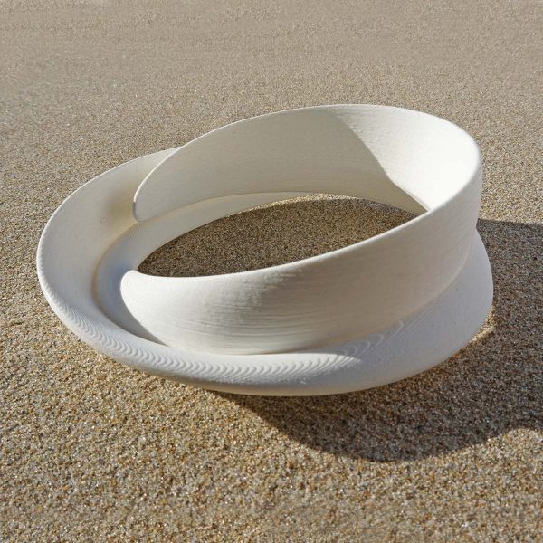 immagine per ENTU BRACCIALE BIANCO