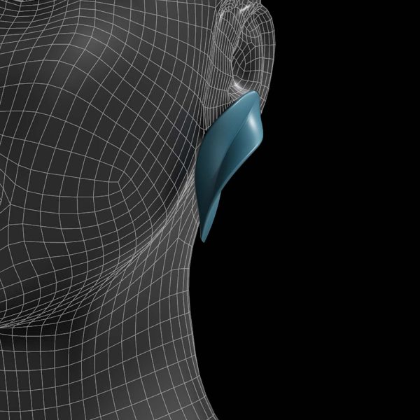 immagine per ENTU ORECCHINO WIREFRAME