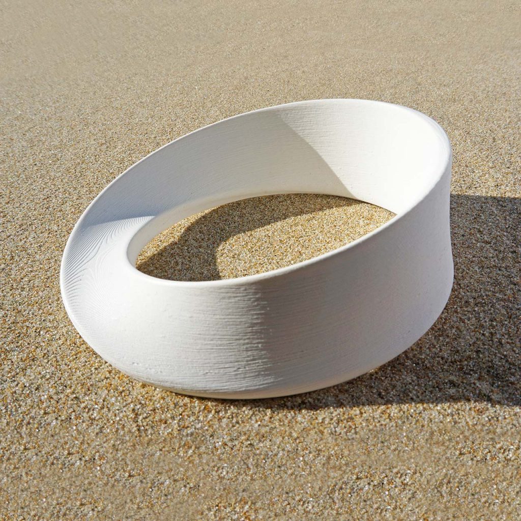 OITO BRACCIALE BIANCO