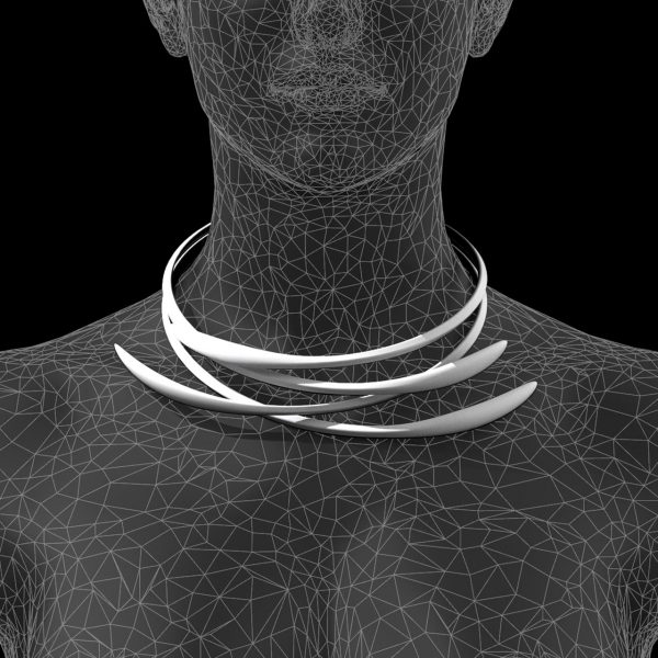 Immagine per OBU COLLANA 2 WIREFRAME